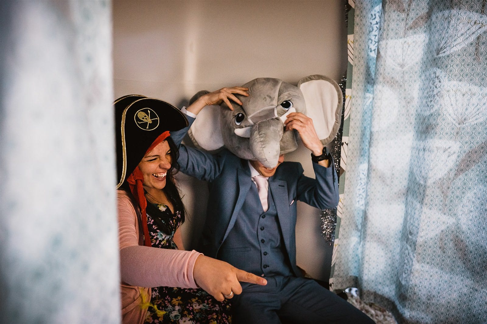 garden wedding cornwall